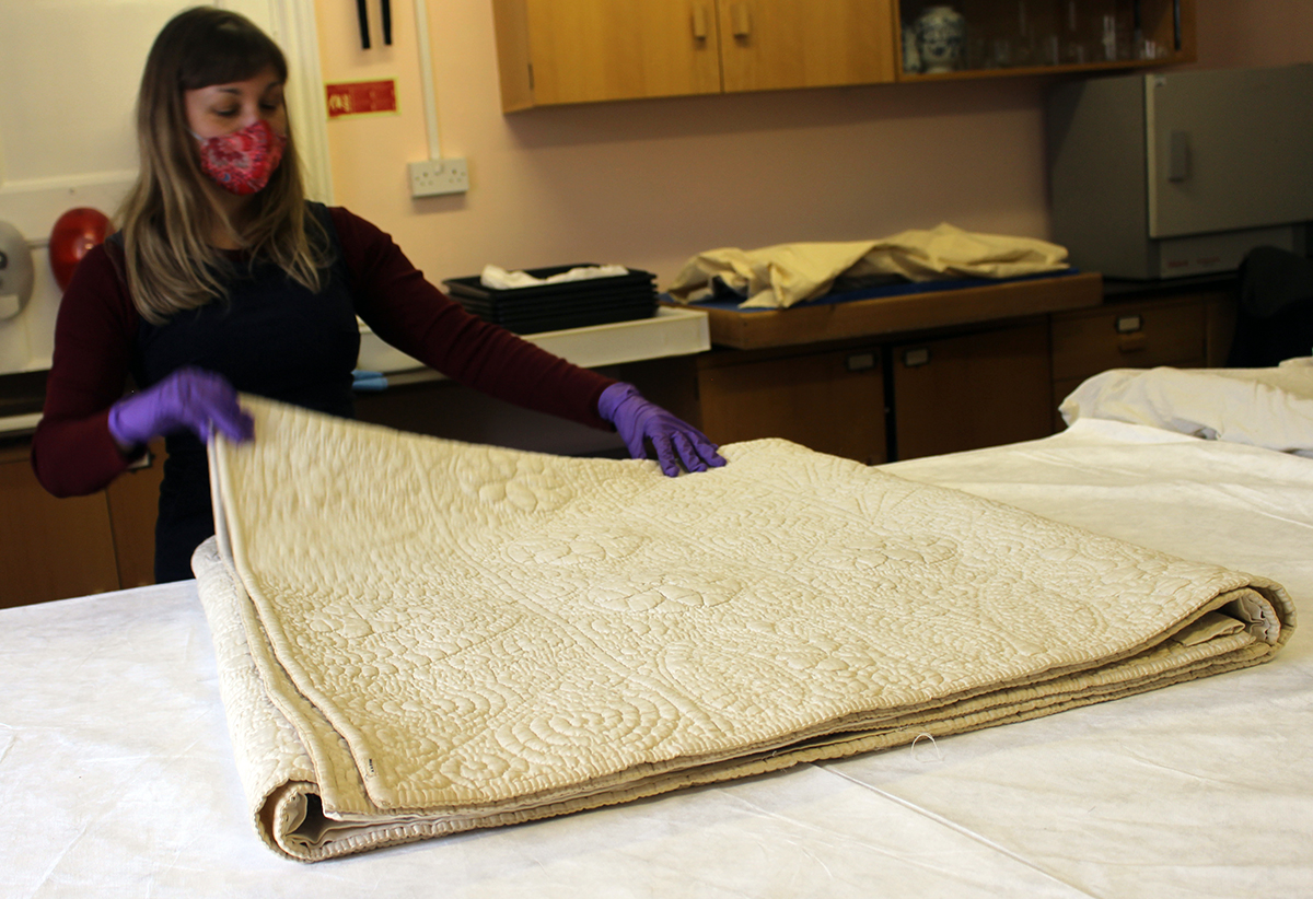 Carmarthenshire Quilts