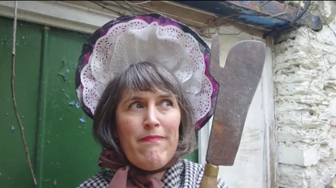 Paratowch i orymdaith! // Prepare to&nbsp;parade!