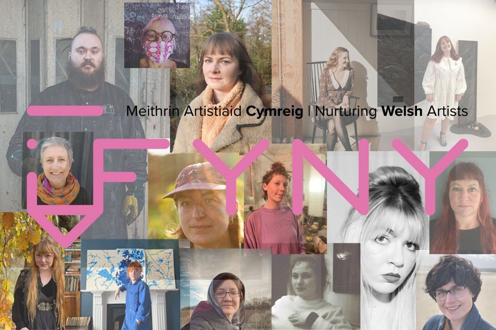 i fyny // Cragen&nbsp;Beca